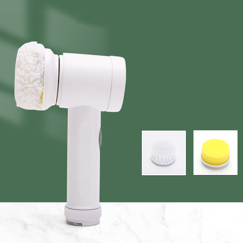 Cepillo de Limpieza Eléctrico Pro – Dile adiós al esfuerzo