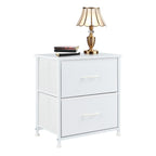 Drawers Dresser Chest Of Drawers,Metal Frame And Wood Top