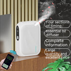 Difusor de Aromas Profesional "ZenMist Pro"