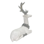 Adorno Mesa Reno Echado 20 Cm