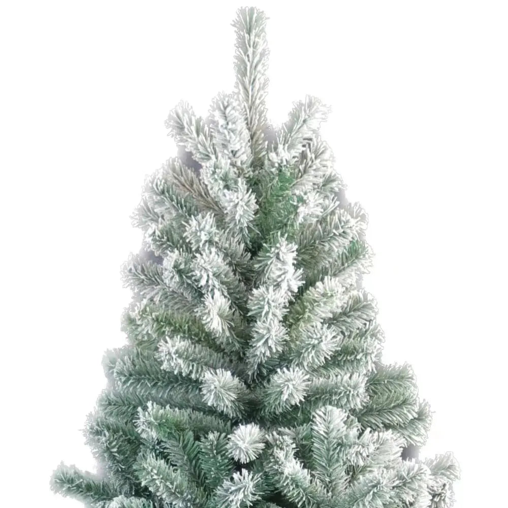 Arbol Premium Nieve 210 Cm 1020 Tips