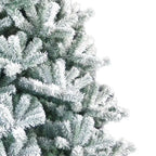 Arbol Premium Nieve 210 Cm 1020 Tips
