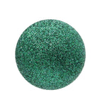 Set X35 Bolas Rojo Verde Dorado 6 Cm.