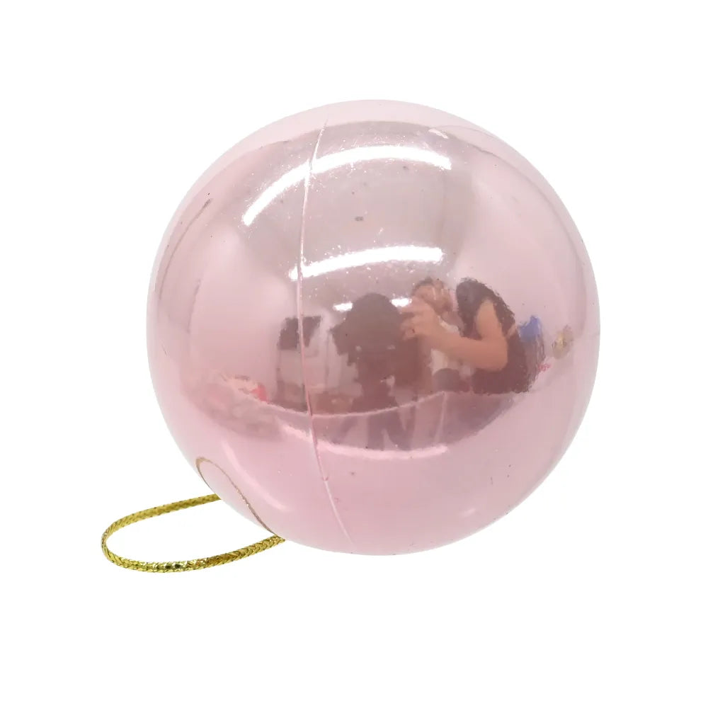 Set X35 Bolas Pastel 6 Cm.