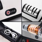 🔪 Afilador de Cuchillos Eléctrico Pro – Filo Perfecto en Segundos