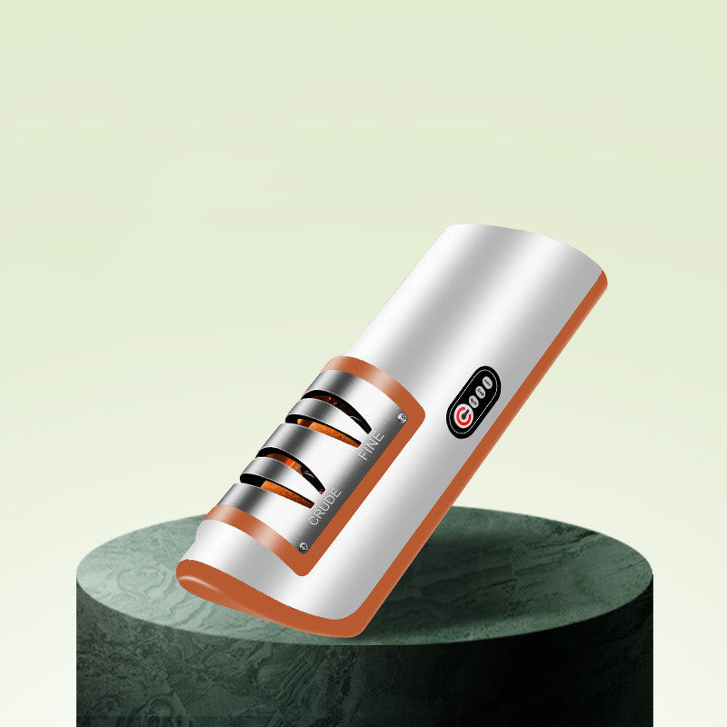 🔪 Afilador de Cuchillos Eléctrico Pro – Filo Perfecto en Segundos