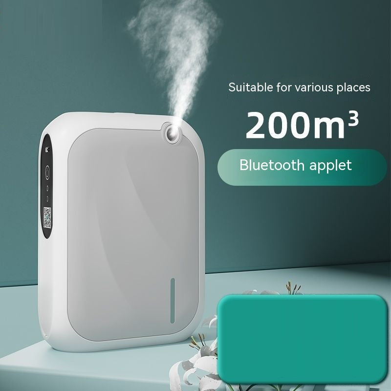 Difusor de Aromas Profesional "ZenMist Pro"