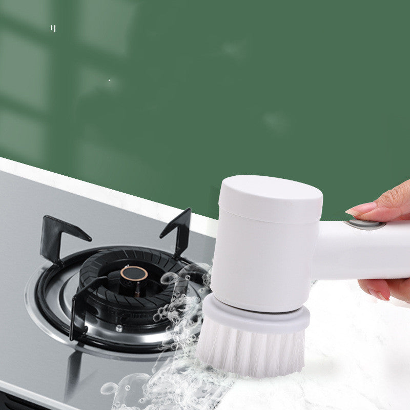 Cepillo de Limpieza Eléctrico Pro – Dile adiós al esfuerzo