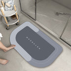 🛁 Tapete de Baño Inteligente: Absorción Total y Secado en Segundos