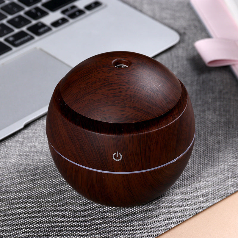 🍄 Humidificador Ultrasónico "Mushroom Zen"