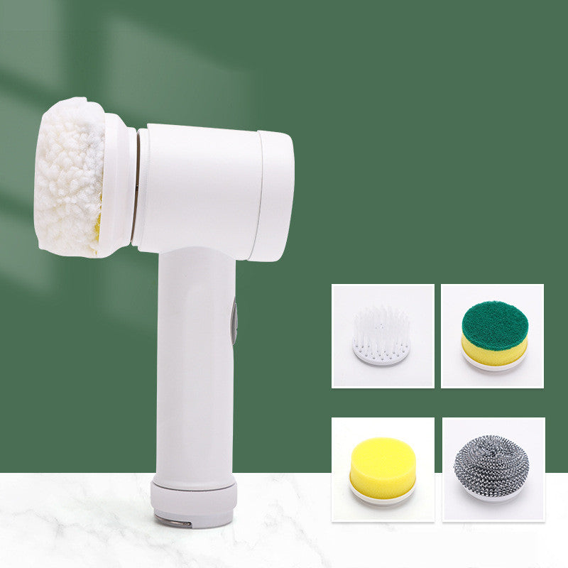 Cepillo de Limpieza Eléctrico Pro – Dile adiós al esfuerzo