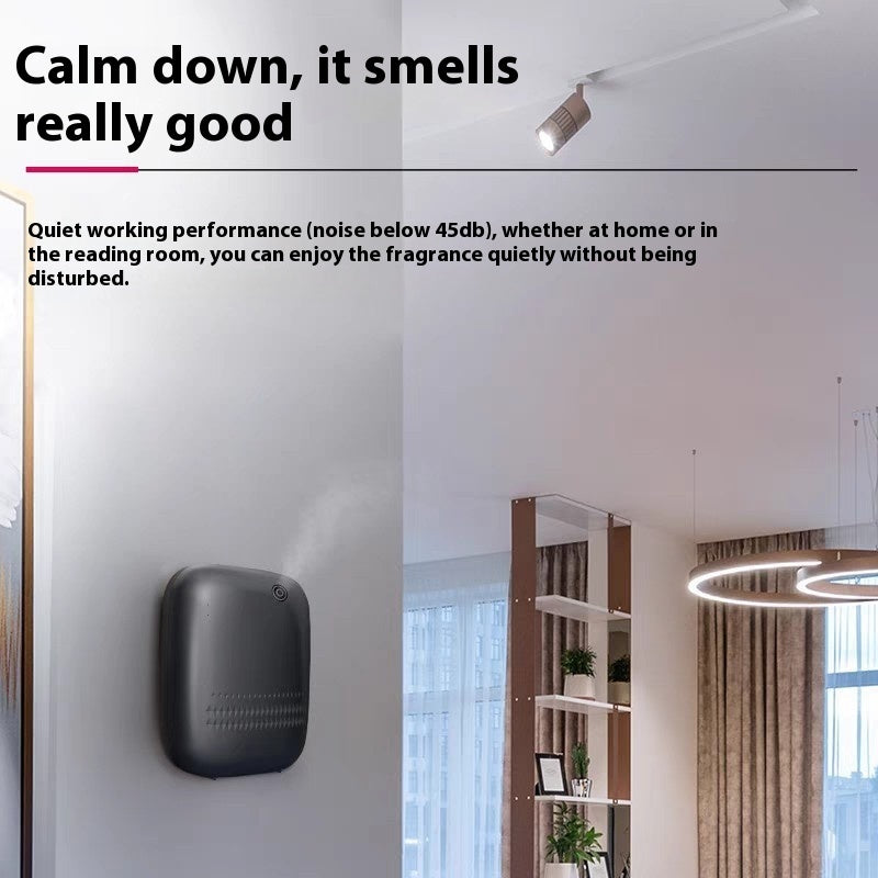 Difusor de Aromas Inteligente ZenMist A320