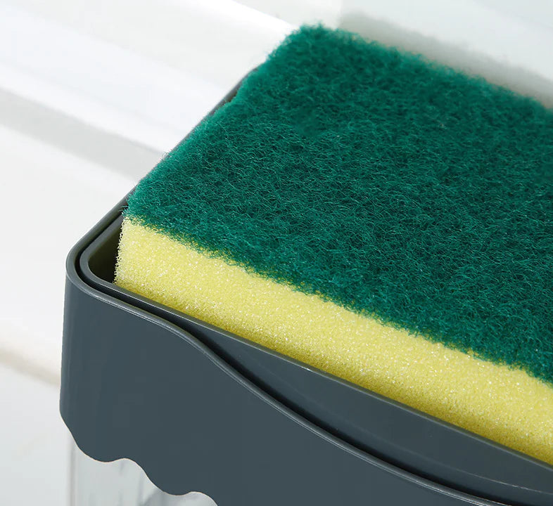 Dispensador Automático de Jabón para Cocina