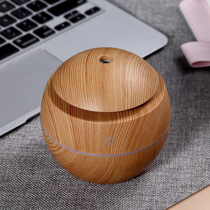 🍄 Humidificador Ultrasónico "Mushroom Zen"
