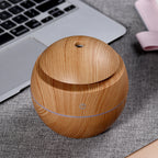 🍄 Humidificador Ultrasónico "Mushroom Zen"