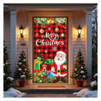 Funda Navideña con Elastico