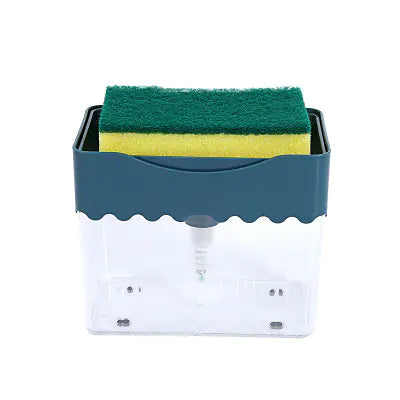 Dispensador Automático de Jabón para Cocina