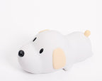 Dull duck sleeping lamp