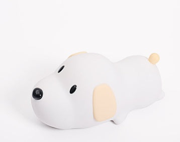 Dull duck sleeping lamp