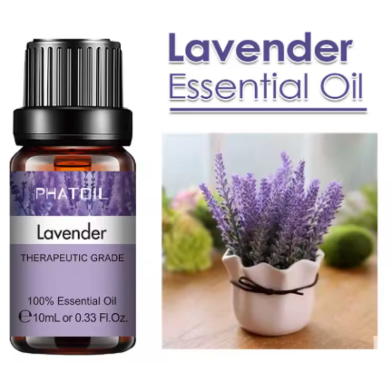 10 Ml Lavender Essential Oil