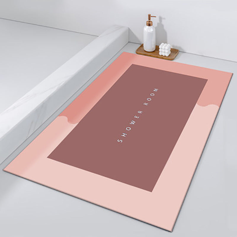 🛁 Tapete de Baño Inteligente: Absorción Total y Secado en Segundos