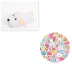 Dull duck sleeping lamp