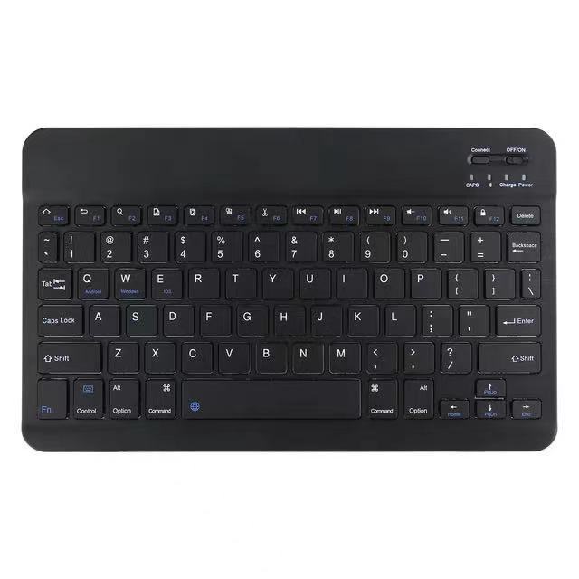 ⌨️ Teclado Ultra-Delgado Bluetooth Multi-Dispositivo