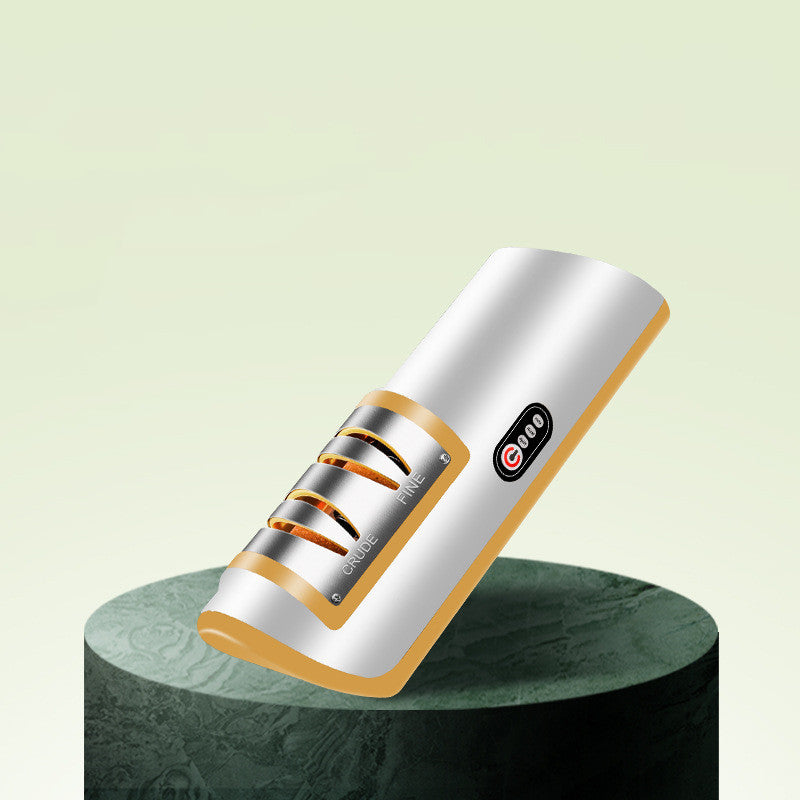 🔪 Afilador de Cuchillos Eléctrico Pro – Filo Perfecto en Segundos