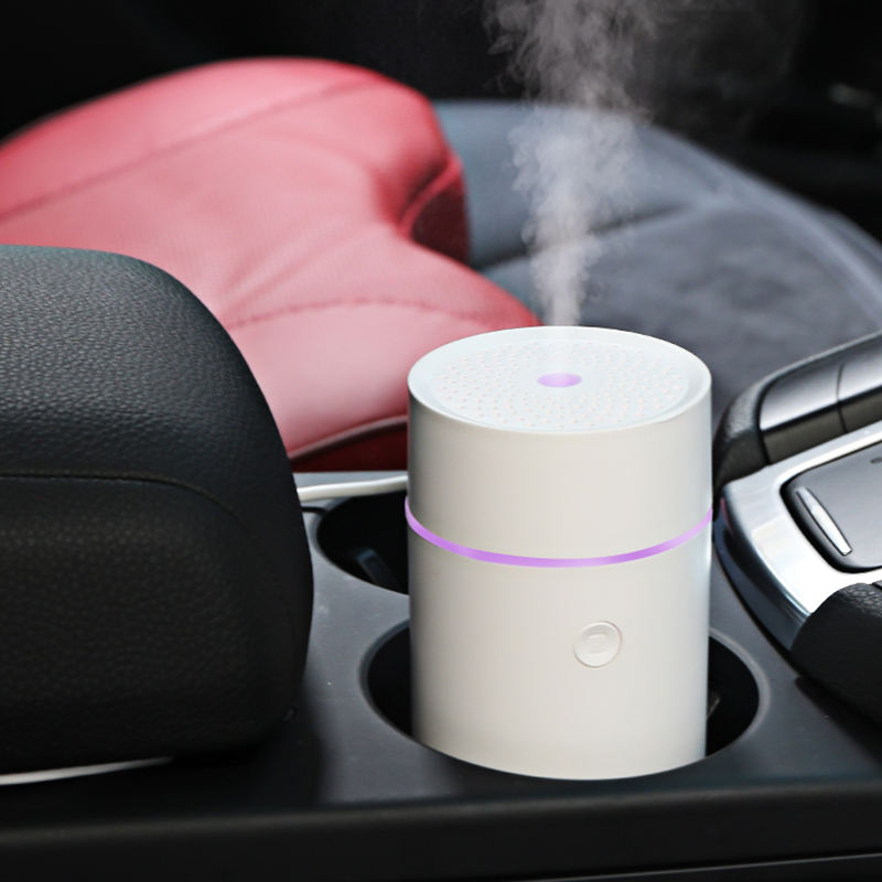 🚗 Humidificador &amp; Difusor Ultrasónico "VaseMini" ✨