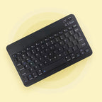 ⌨️ Teclado Ultra-Delgado Bluetooth Multi-Dispositivo