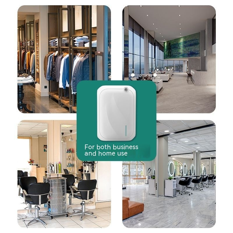 Difusor de Aromas Profesional "ZenMist Pro"