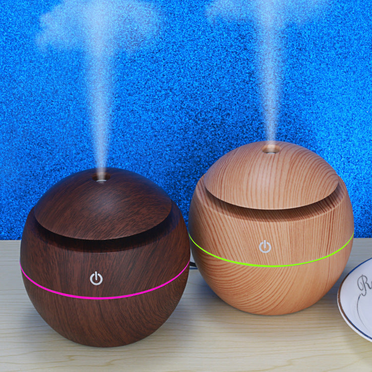 🍄 Humidificador Ultrasónico "Mushroom Zen"