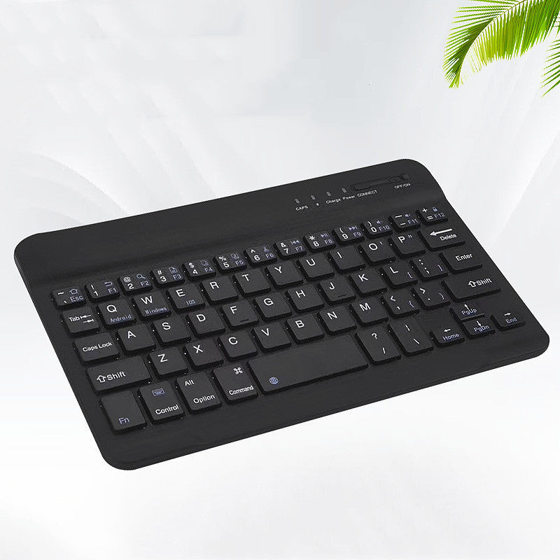 ⌨️ Teclado Ultra-Delgado Bluetooth Multi-Dispositivo