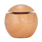 🍄 Humidificador Ultrasónico "Mushroom Zen"